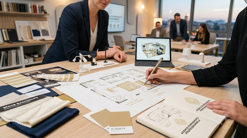 Organisation d’événements professionnels en Occitanie