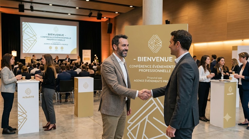 Organisation d’événements professionnels en Occitanie : séminaires, inaugurations, salons, réceptions, structures et logistique sur mesure